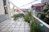 Commodious and unfurnished house for rent in Nghi Tam, Ha Noi